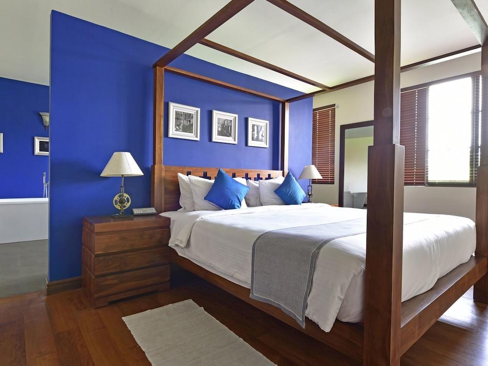 Colombo Court Hotel & Spa Exteriör bild