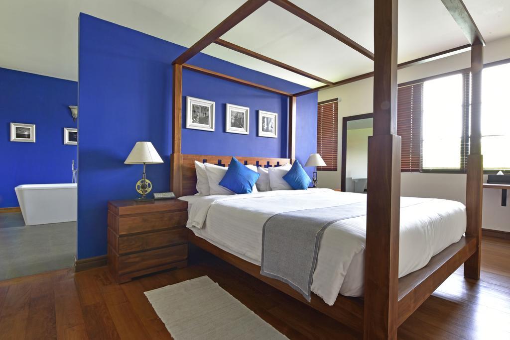 Colombo Court Hotel & Spa Exteriör bild